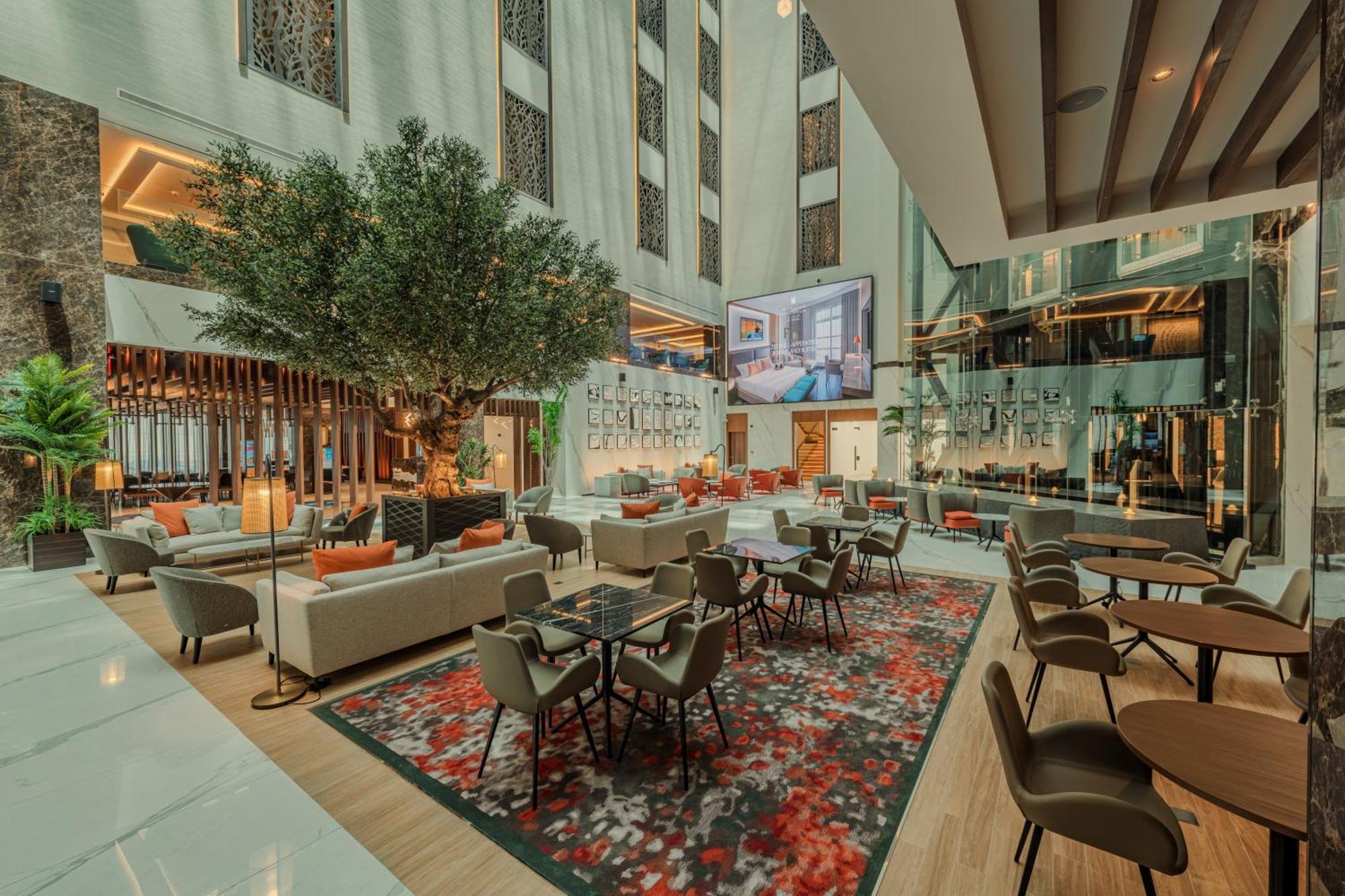 吉达 Millennium Al Masar酒店 外观 照片