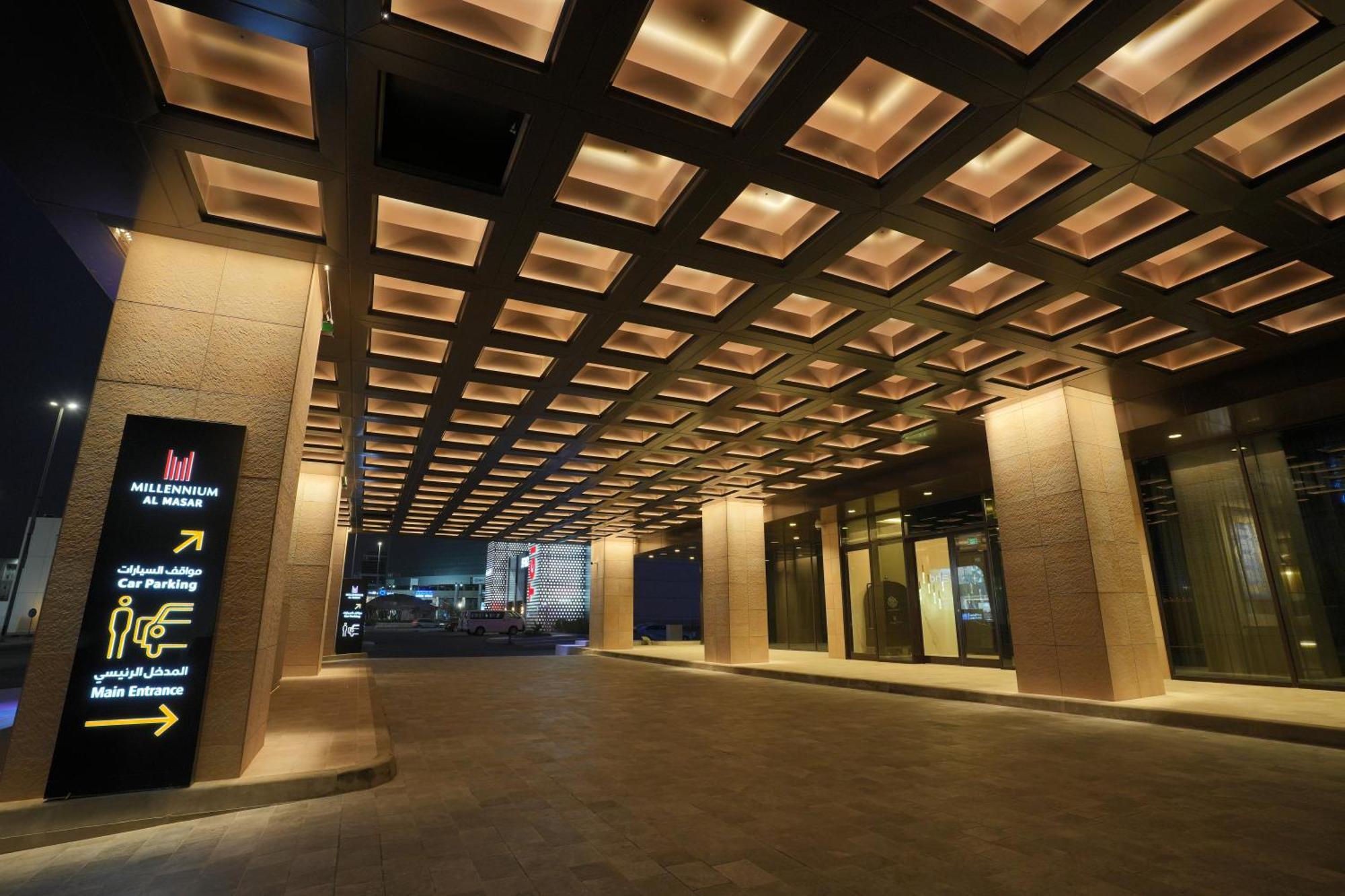 吉达 Millennium Al Masar酒店 外观 照片