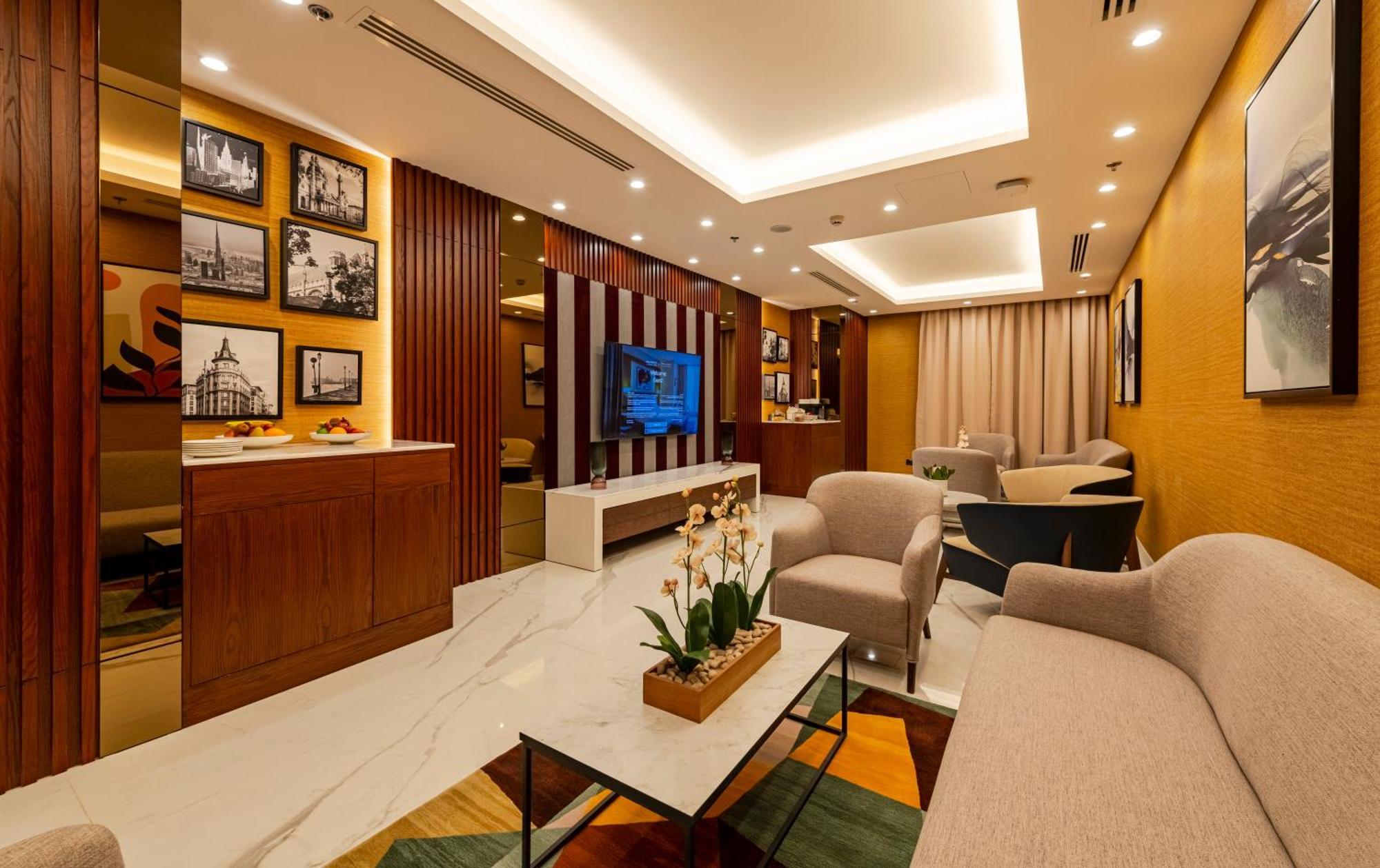 吉达 Millennium Al Masar酒店 外观 照片