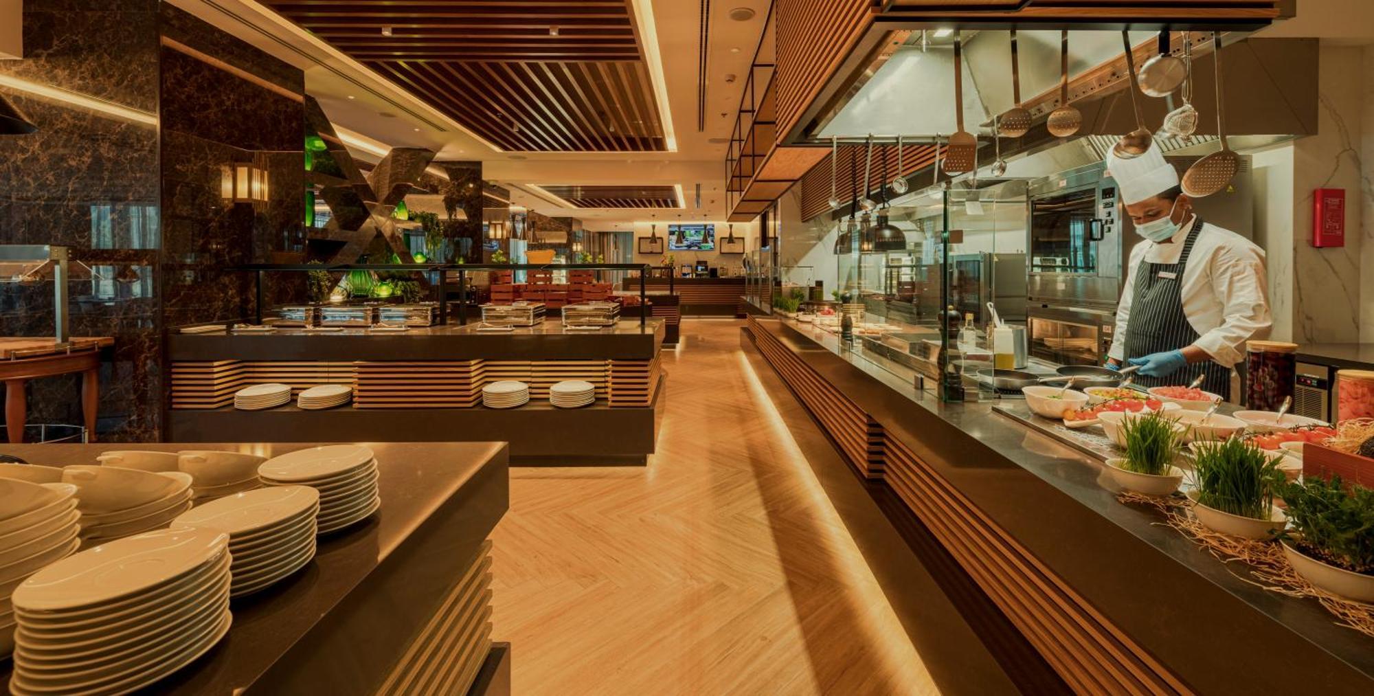 吉达 Millennium Al Masar酒店 外观 照片