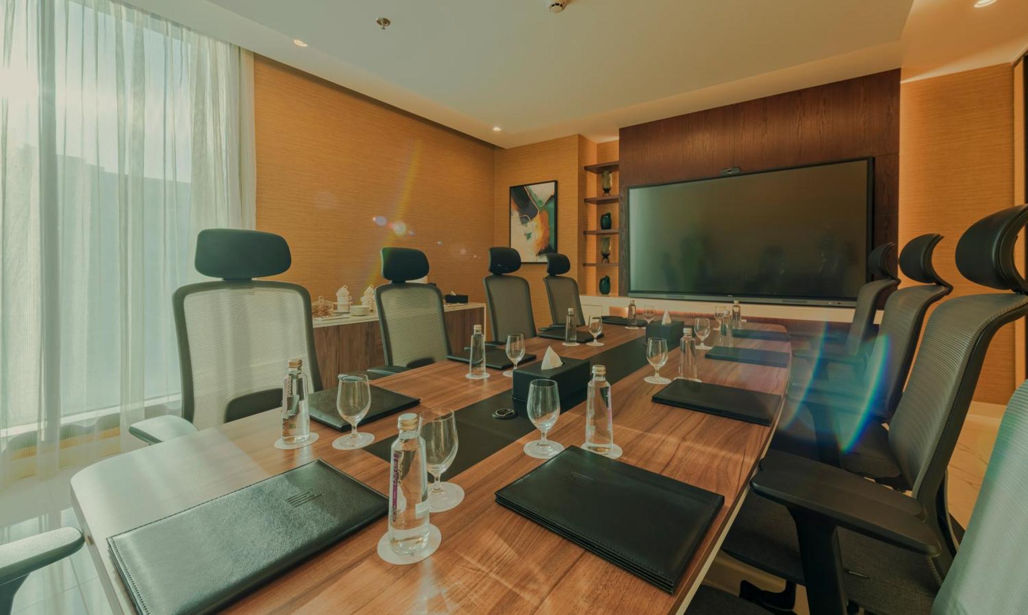 吉达 Millennium Al Masar酒店 外观 照片