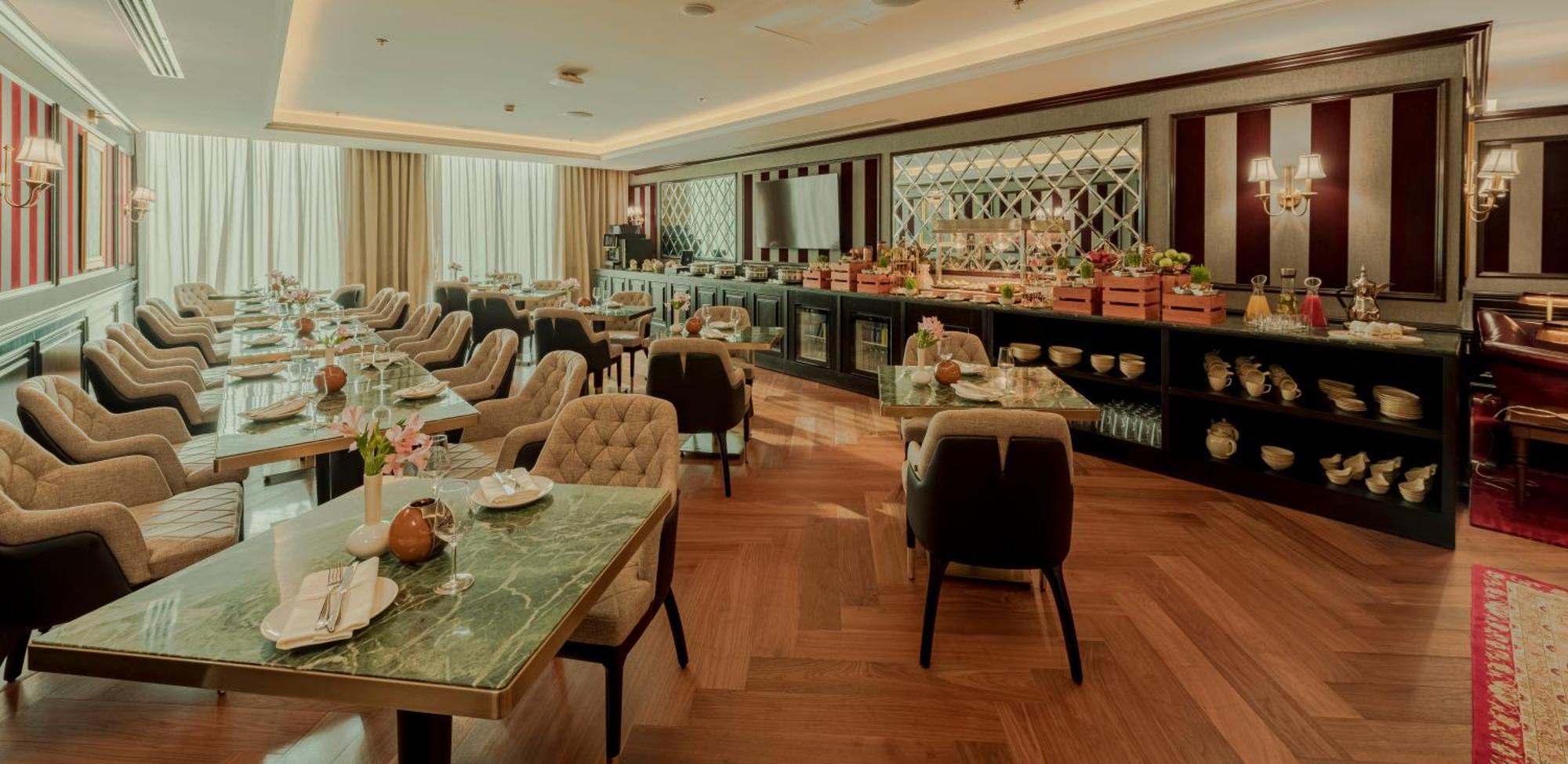 吉达 Millennium Al Masar酒店 外观 照片