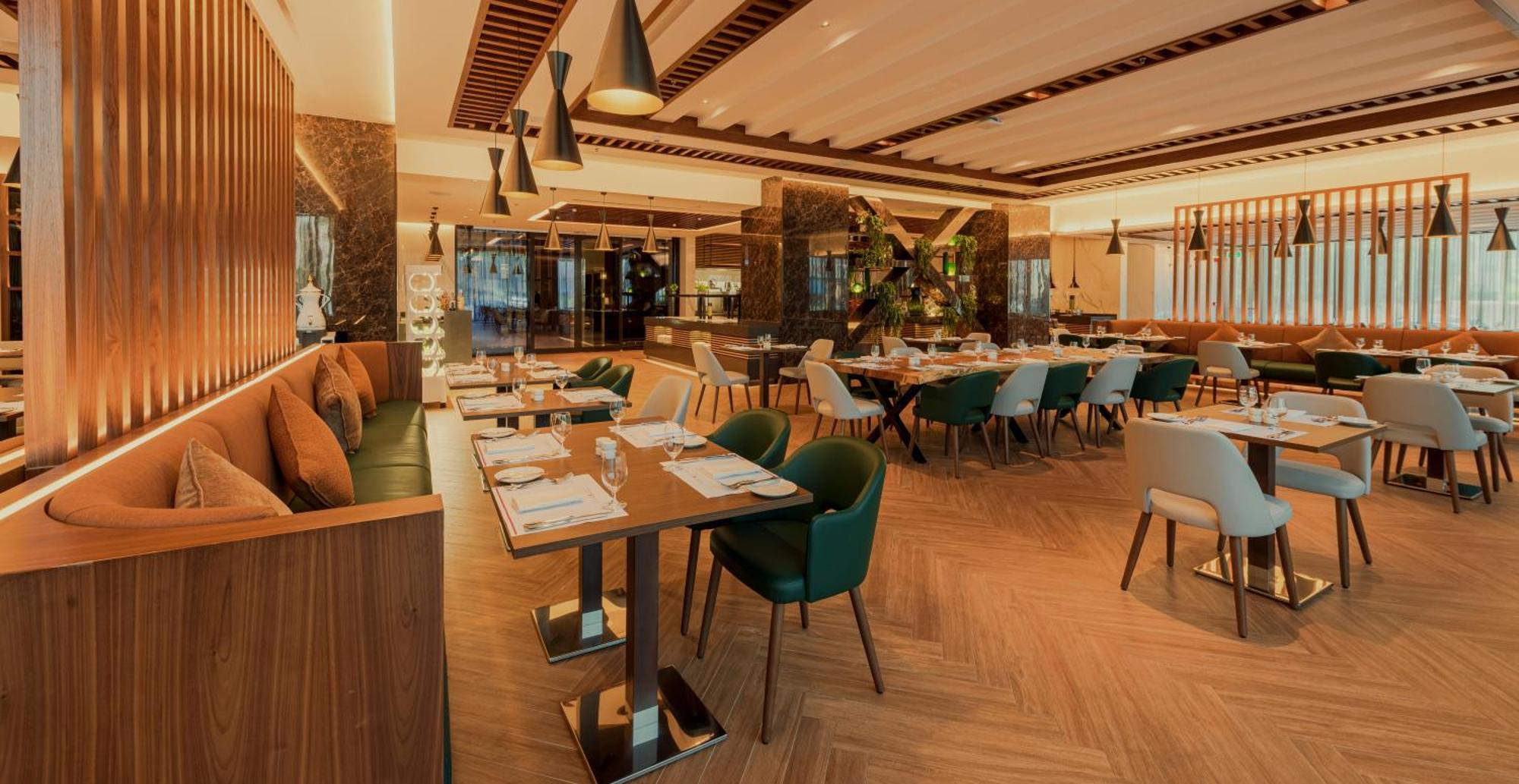 吉达 Millennium Al Masar酒店 外观 照片