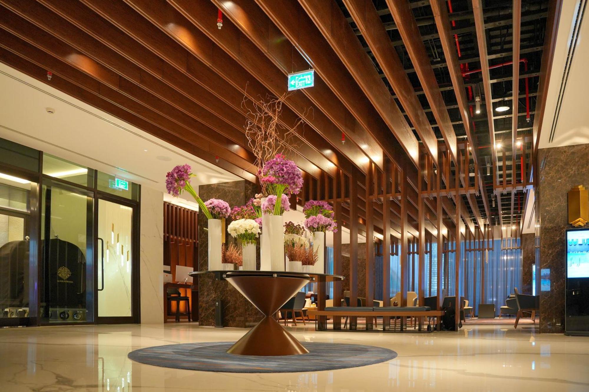 吉达 Millennium Al Masar酒店 外观 照片