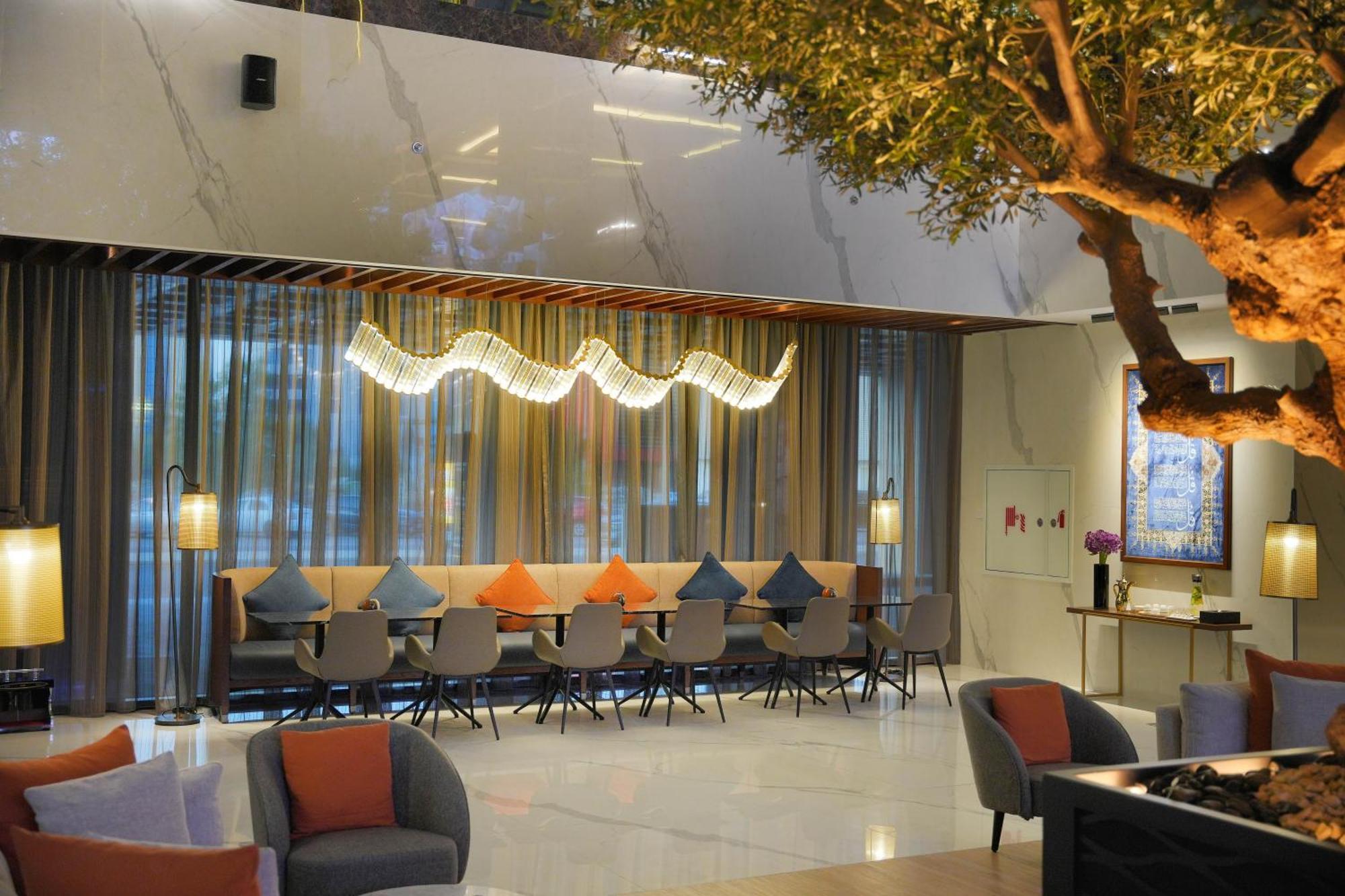 吉达 Millennium Al Masar酒店 外观 照片