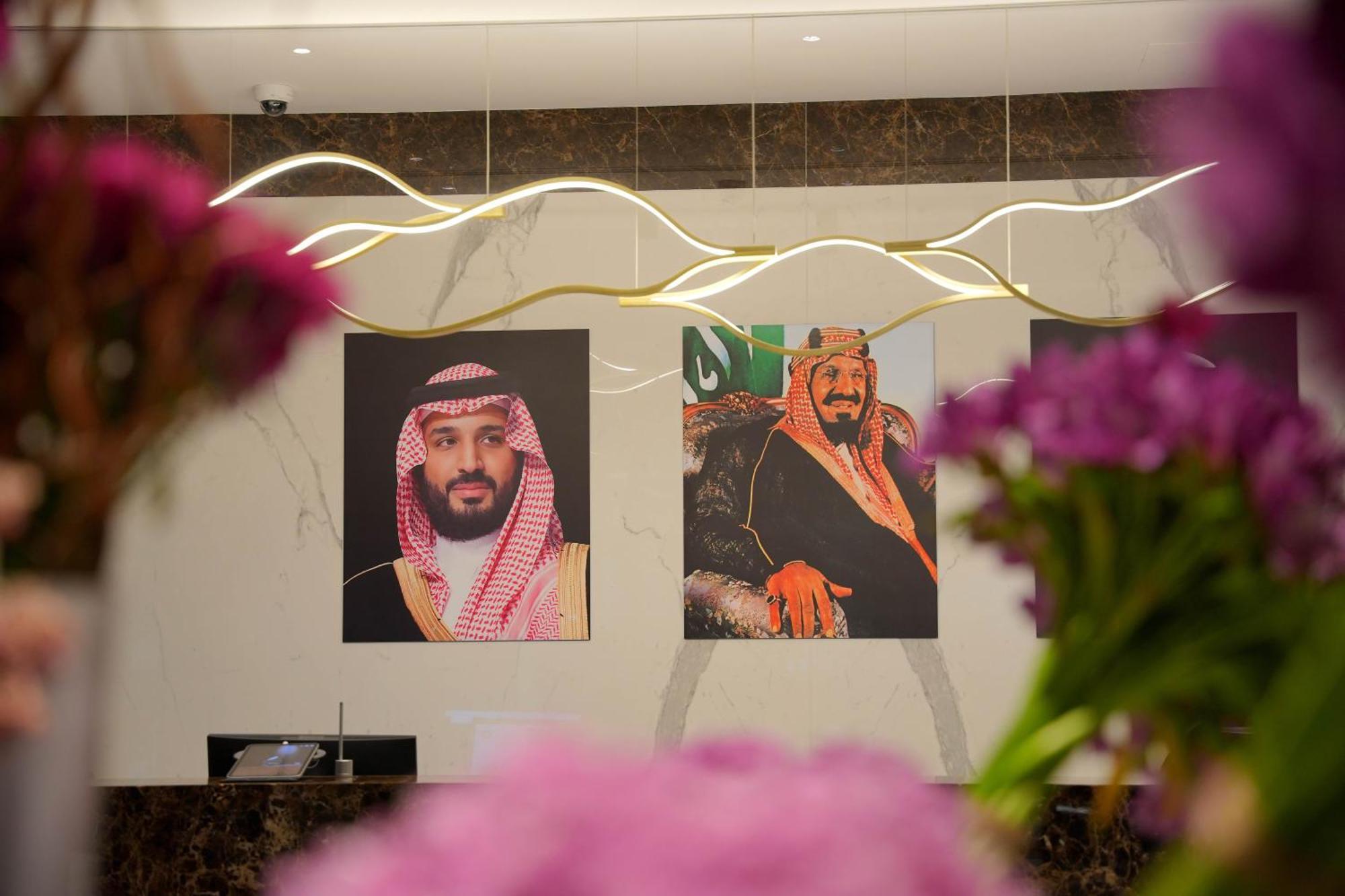 吉达 Millennium Al Masar酒店 外观 照片